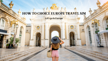 A Guide to Choosing Prepaid Travel SIM Cards for Europe and the UK